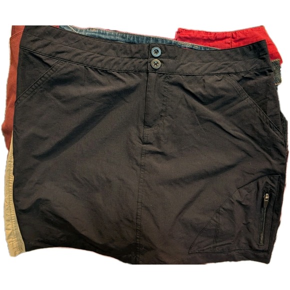 Rugged Exposure Dresses & Skirts - Rugged Exposure Women's Skirt Size 10 Black Activewear